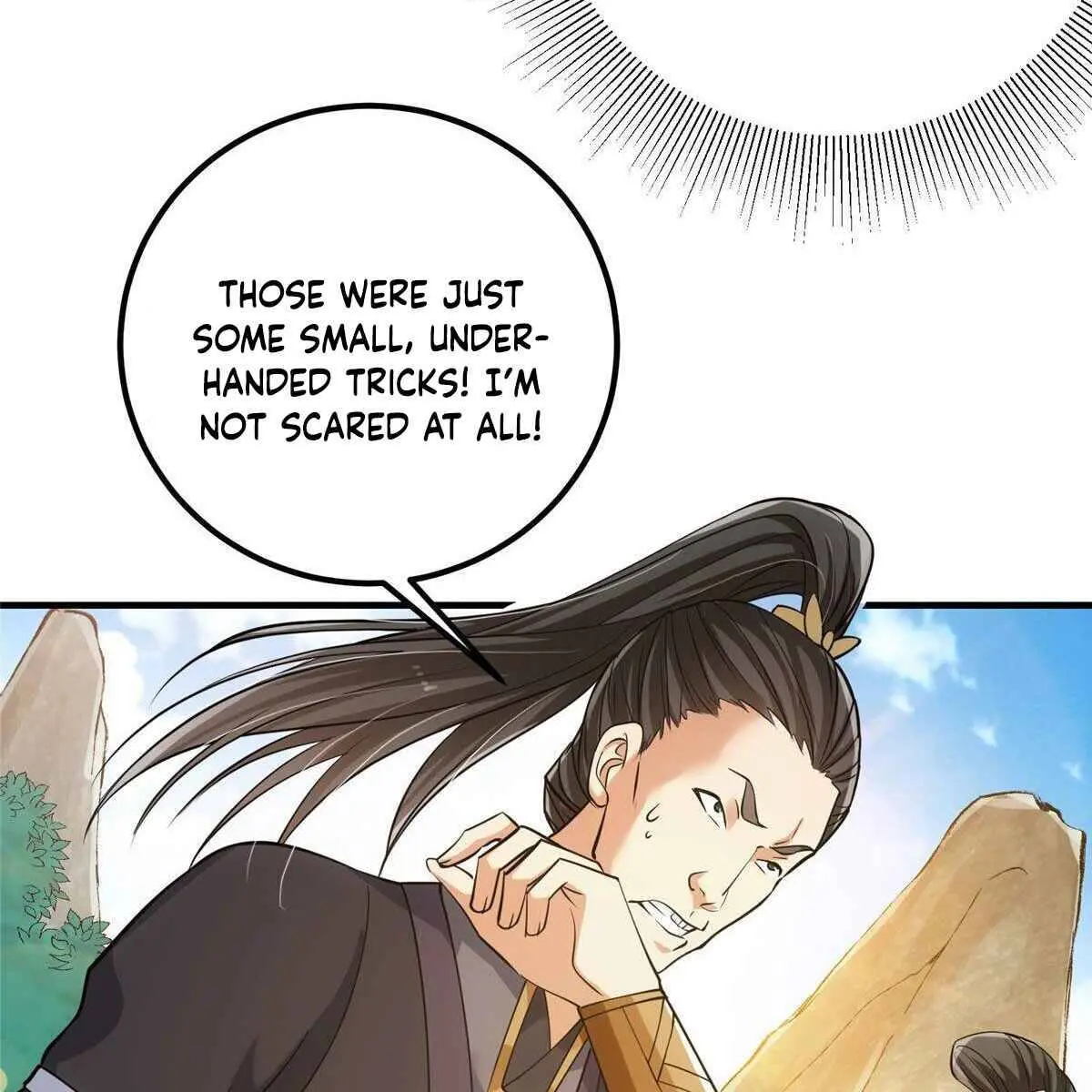 Keep a Low Profile, Sect Leader Chapter 25 Page 54