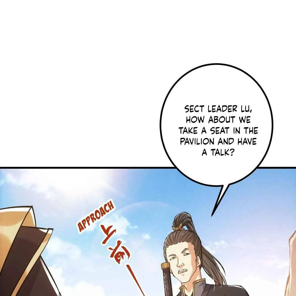 Keep a Low Profile, Sect Leader Chapter 25 Page 56
