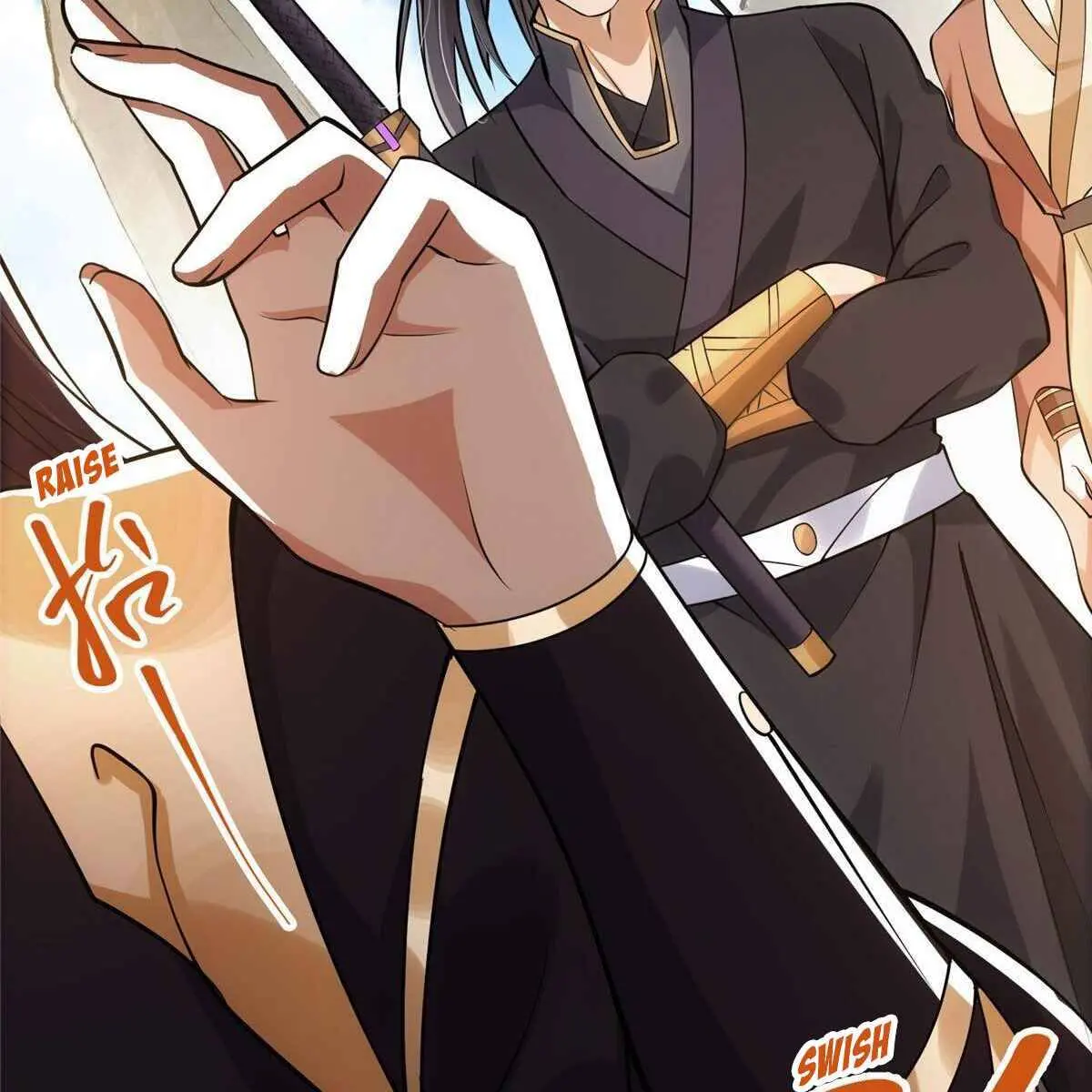 Keep a Low Profile, Sect Leader Chapter 25 Page 63