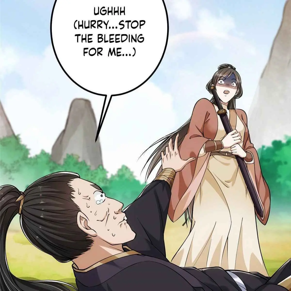 Keep a Low Profile, Sect Leader Chapter 26 Page 7