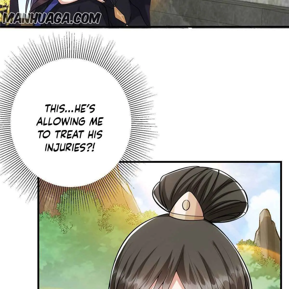 Keep a Low Profile, Sect Leader Chapter 26 Page 14