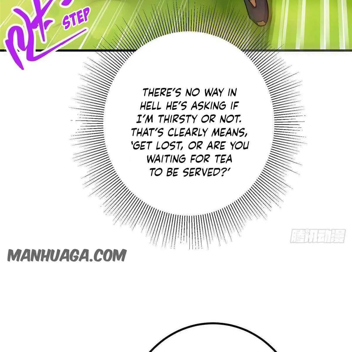 Keep a Low Profile, Sect Leader Chapter 26 Page 30