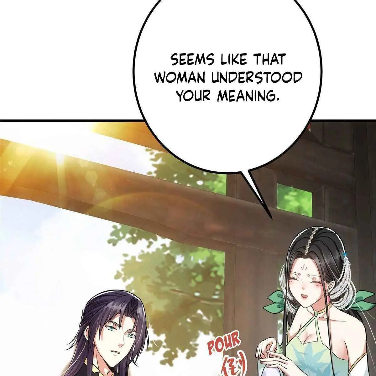 Keep a Low Profile, Sect Leader Chapter 26 Page 31