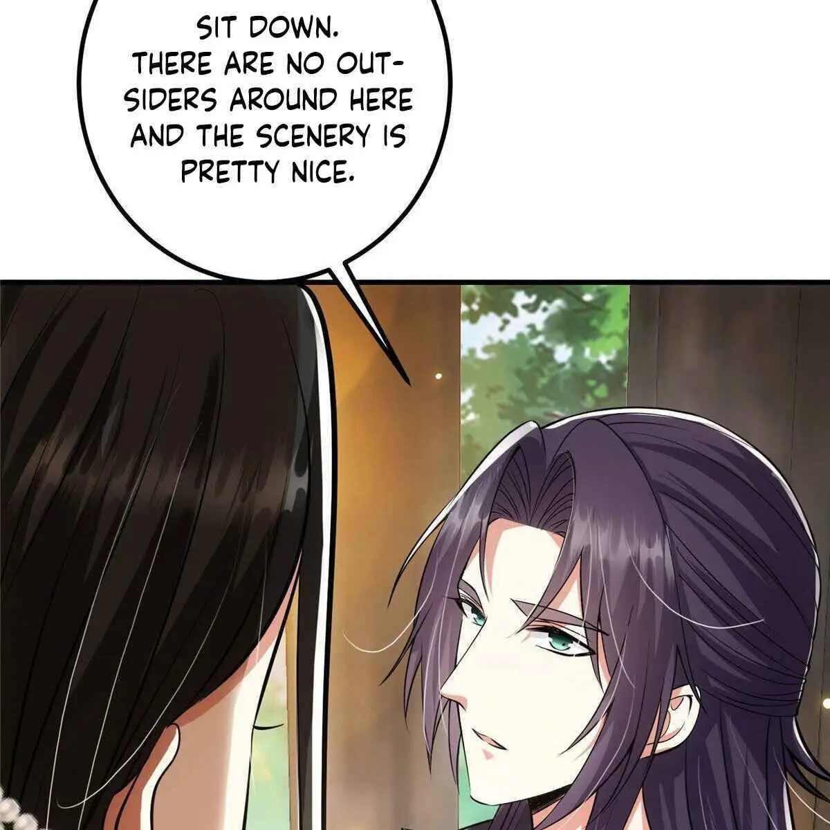 Keep a Low Profile, Sect Leader Chapter 26 Page 35