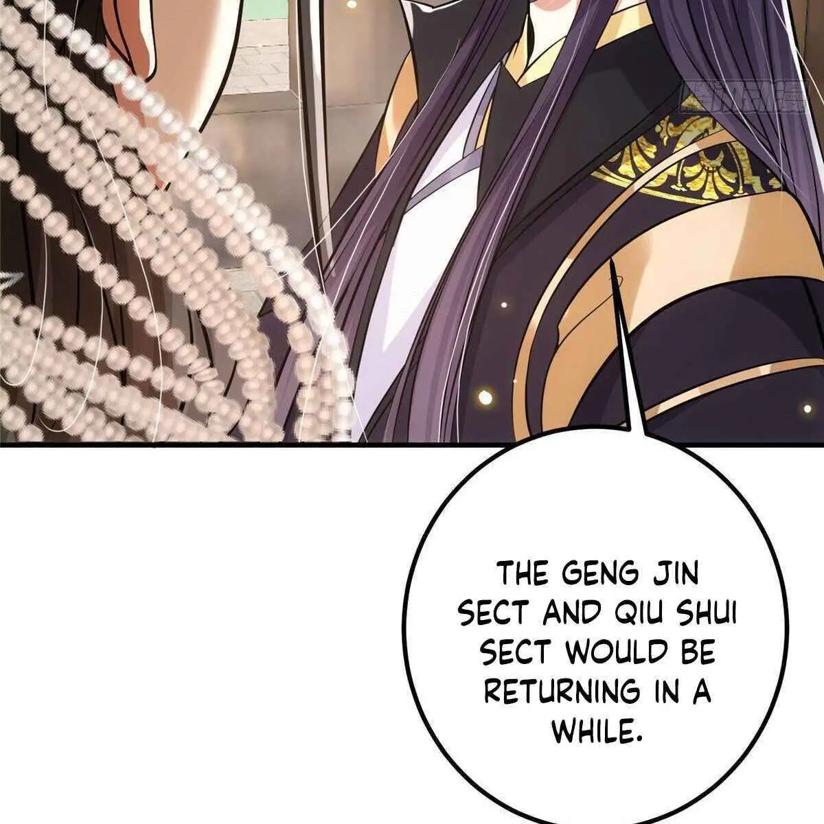 Keep a Low Profile, Sect Leader Chapter 26 Page 36