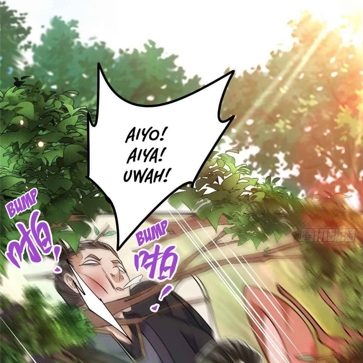 Keep a Low Profile, Sect Leader Chapter 26 Page 58