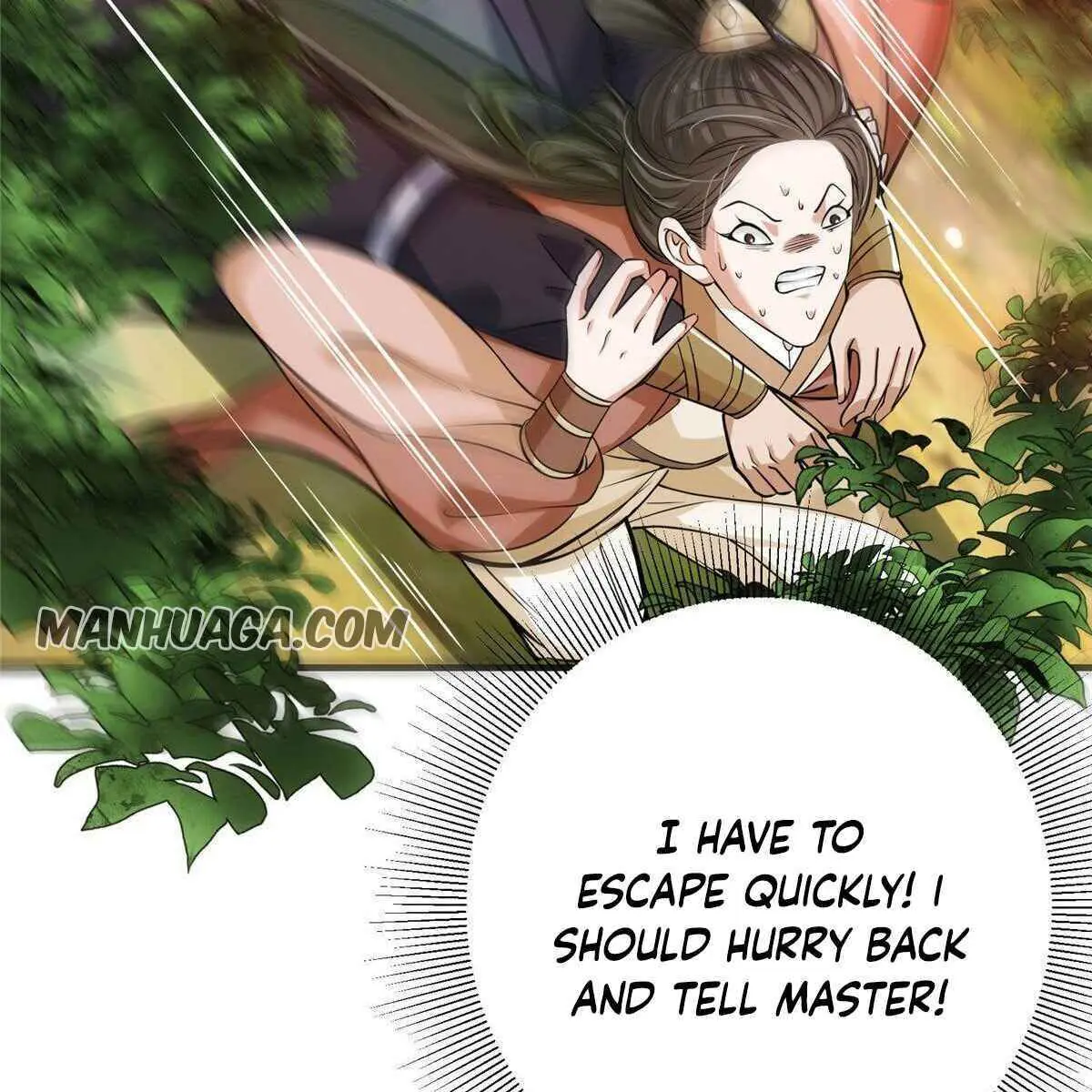 Keep a Low Profile, Sect Leader Chapter 26 Page 59