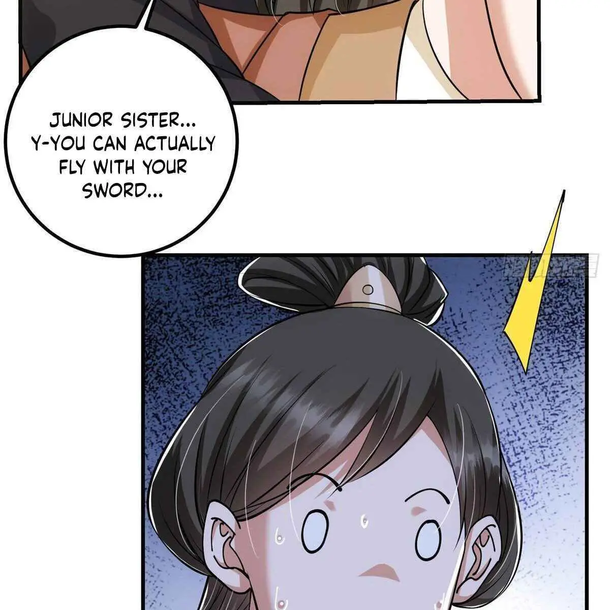 Keep a Low Profile, Sect Leader Chapter 26 Page 61