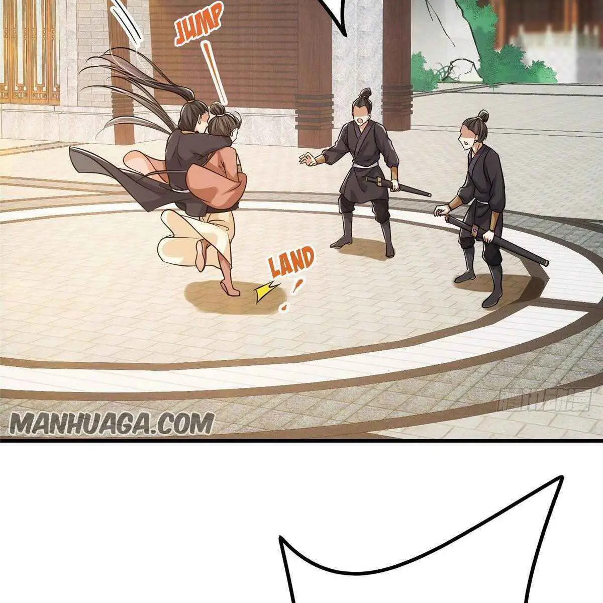 Keep a Low Profile, Sect Leader Chapter 26 Page 68