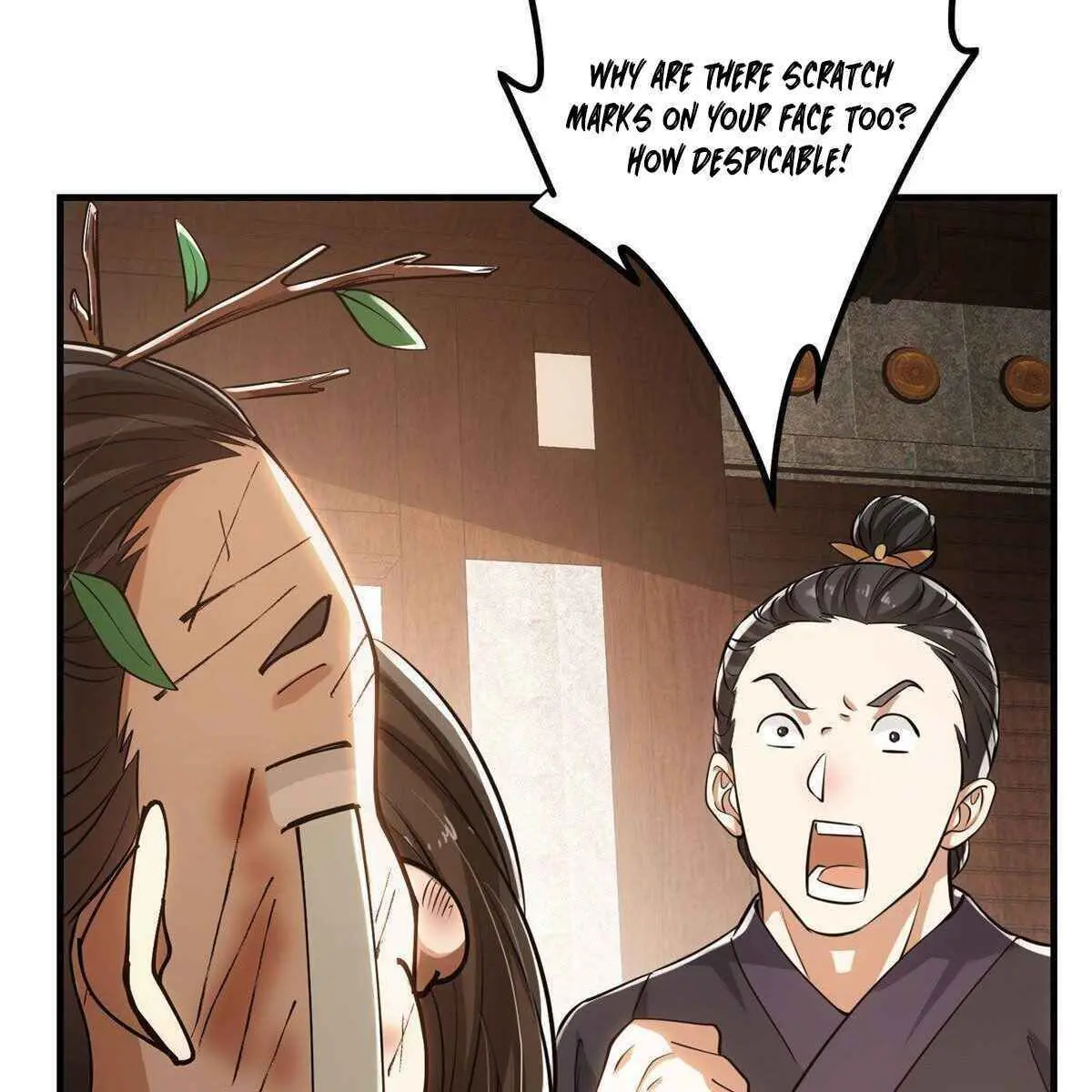 Keep a Low Profile, Sect Leader Chapter 26 Page 69