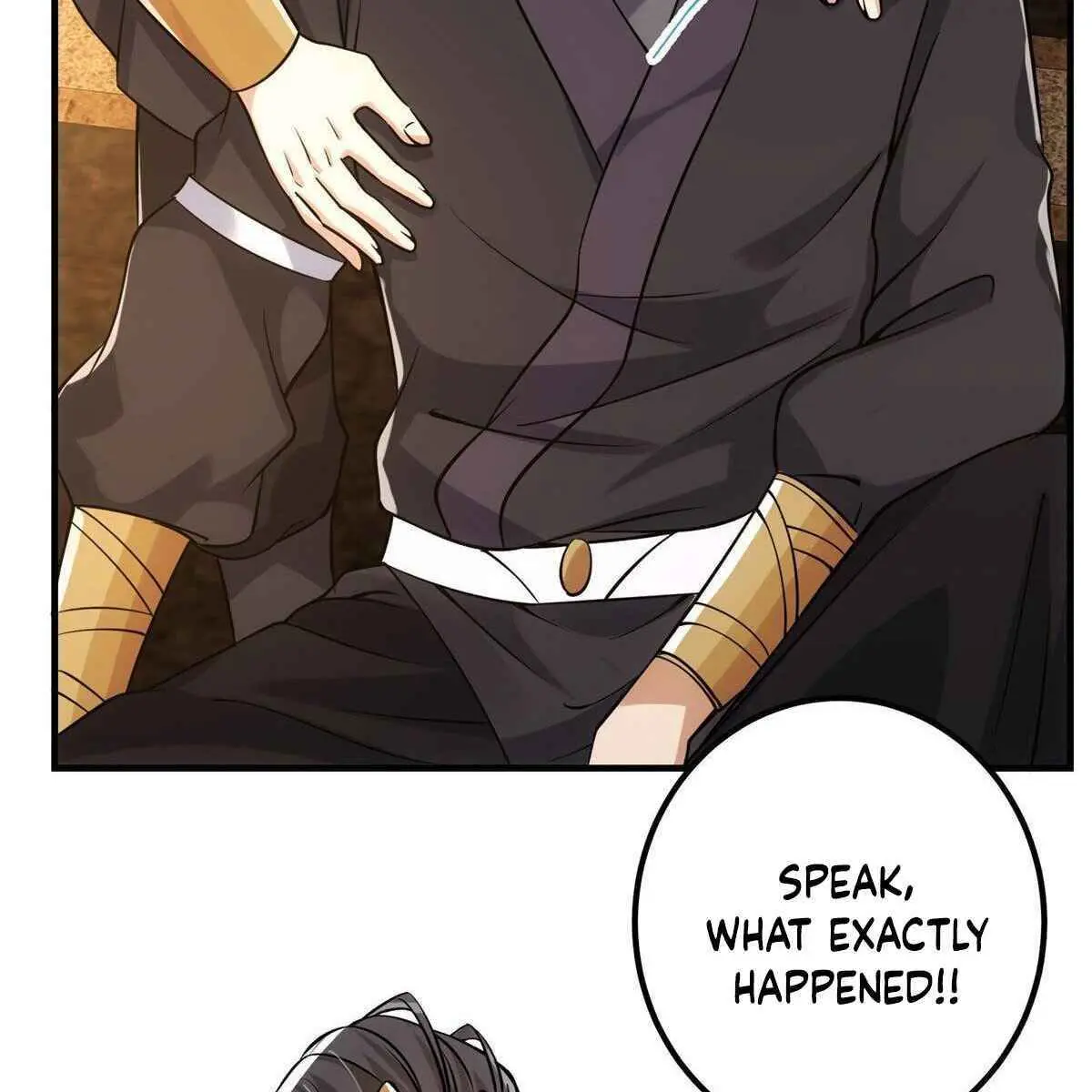 Keep a Low Profile, Sect Leader Chapter 26 Page 83