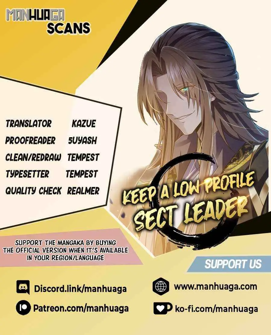 Keep a Low Profile, Sect Leader Chapter 27 Page 2