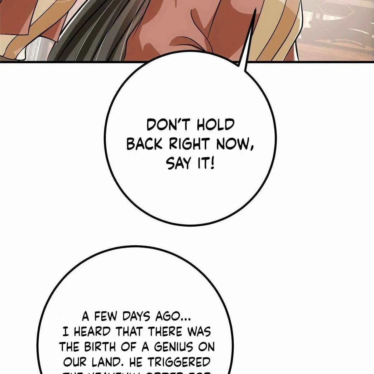 Keep a Low Profile, Sect Leader Chapter 27 Page 9