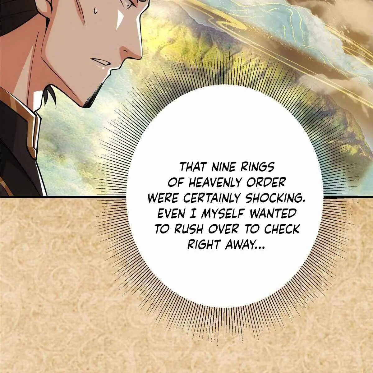 Keep a Low Profile, Sect Leader Chapter 27 Page 16