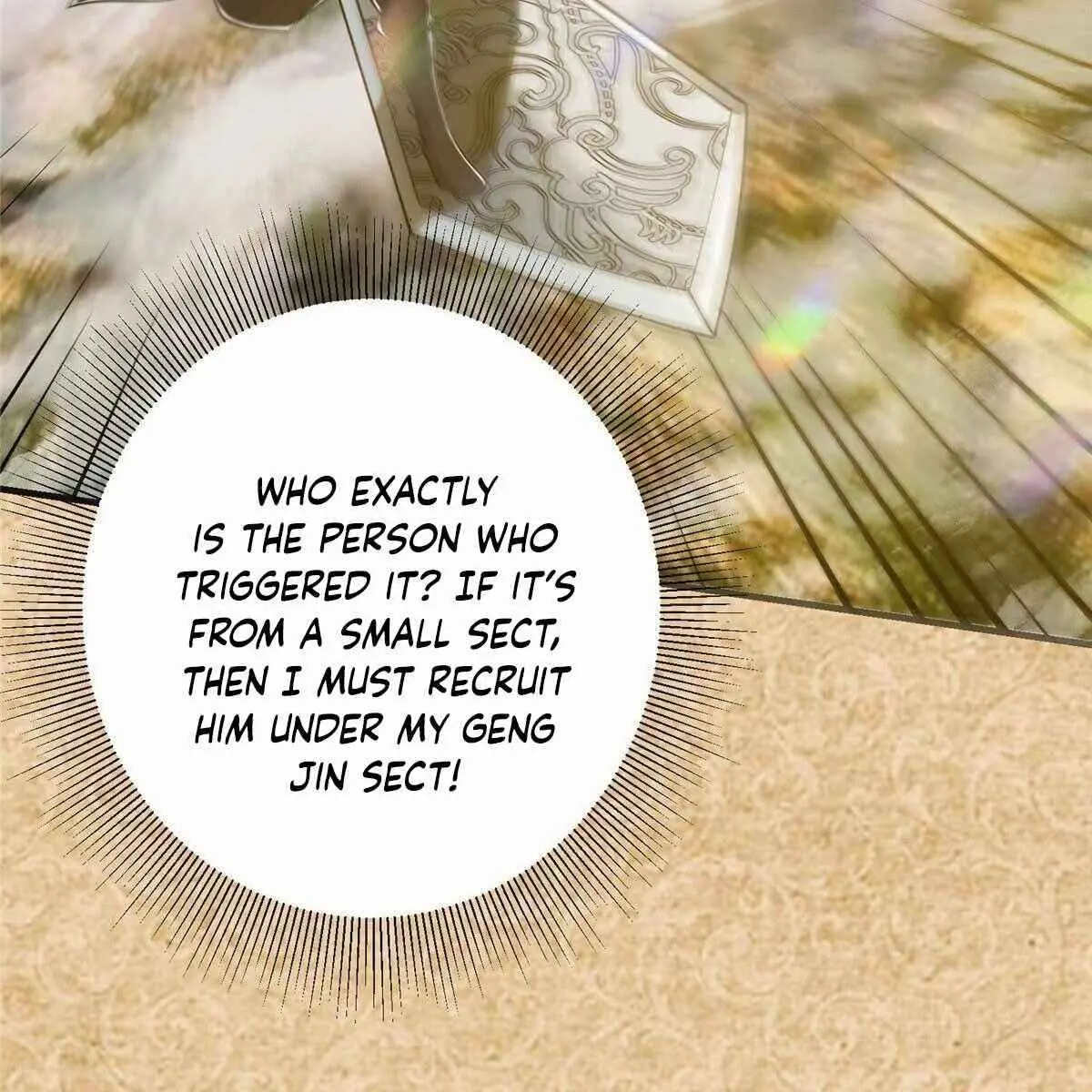 Keep a Low Profile, Sect Leader Chapter 27 Page 18