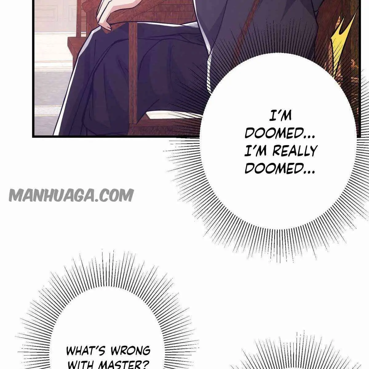 Keep a Low Profile, Sect Leader Chapter 27 Page 33