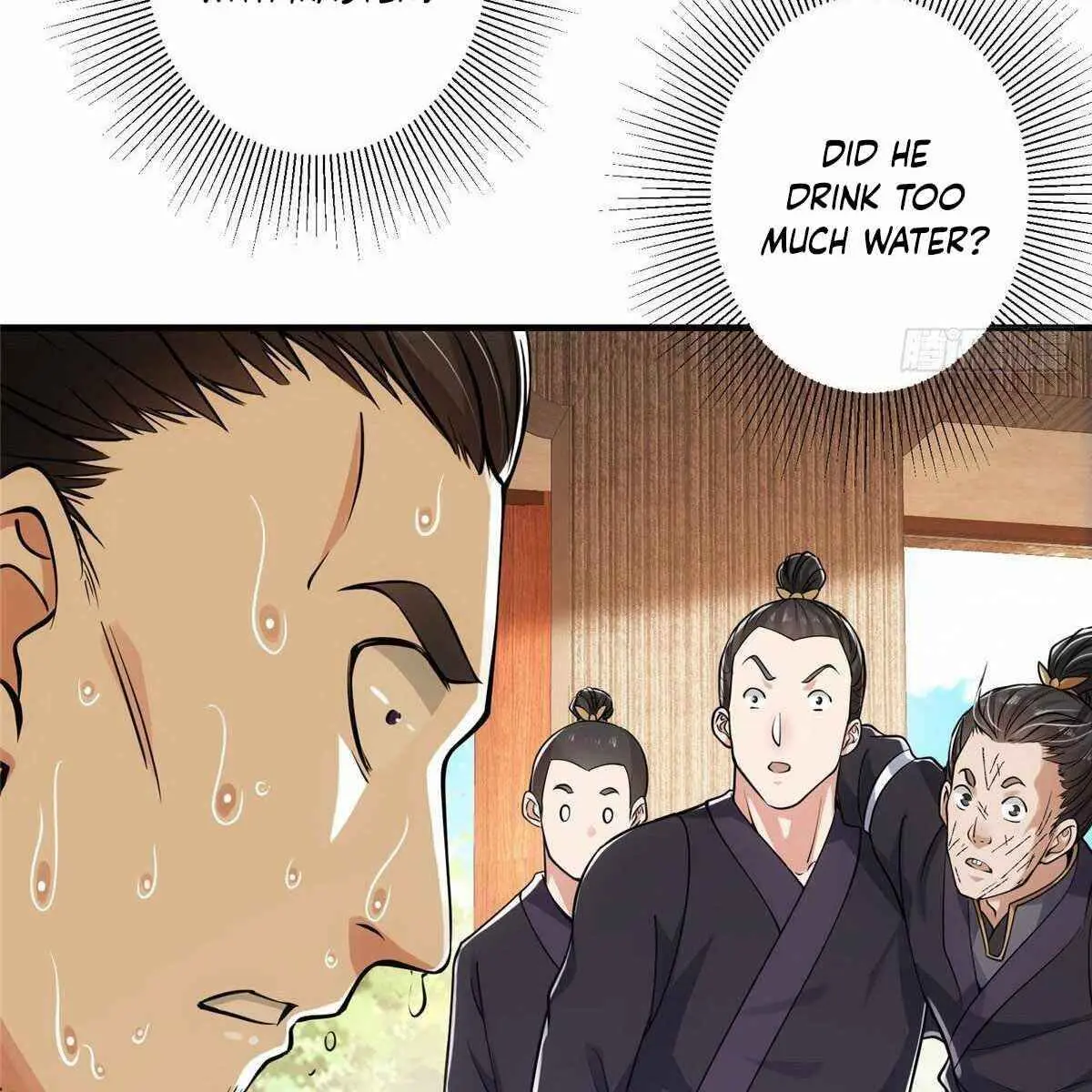 Keep a Low Profile, Sect Leader Chapter 27 Page 34