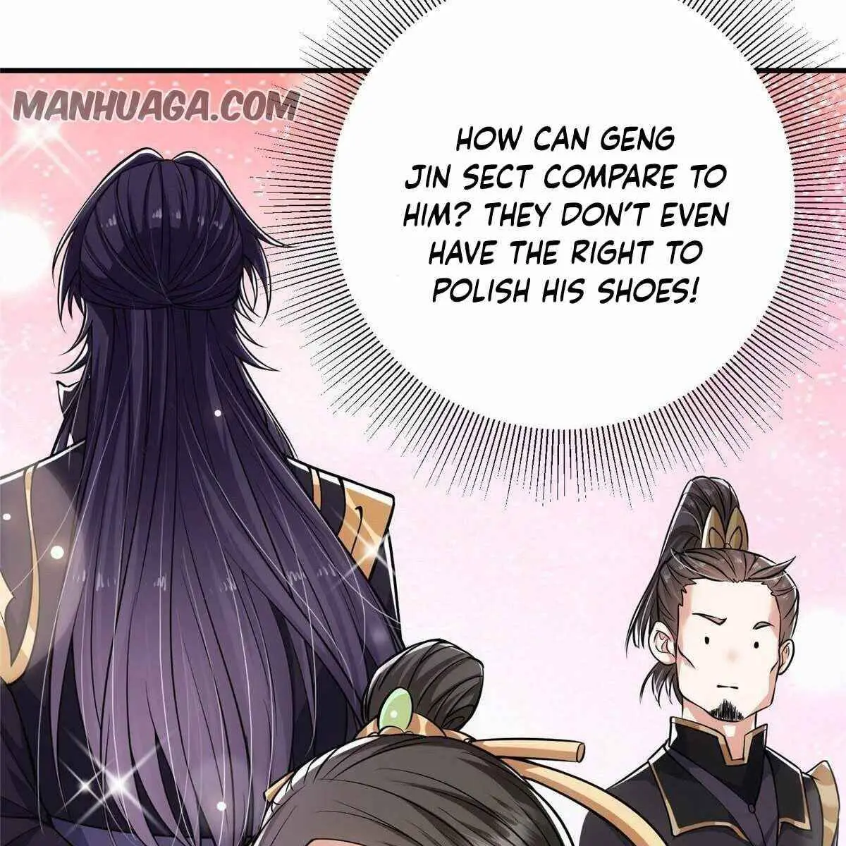 Keep a Low Profile, Sect Leader Chapter 27 Page 39