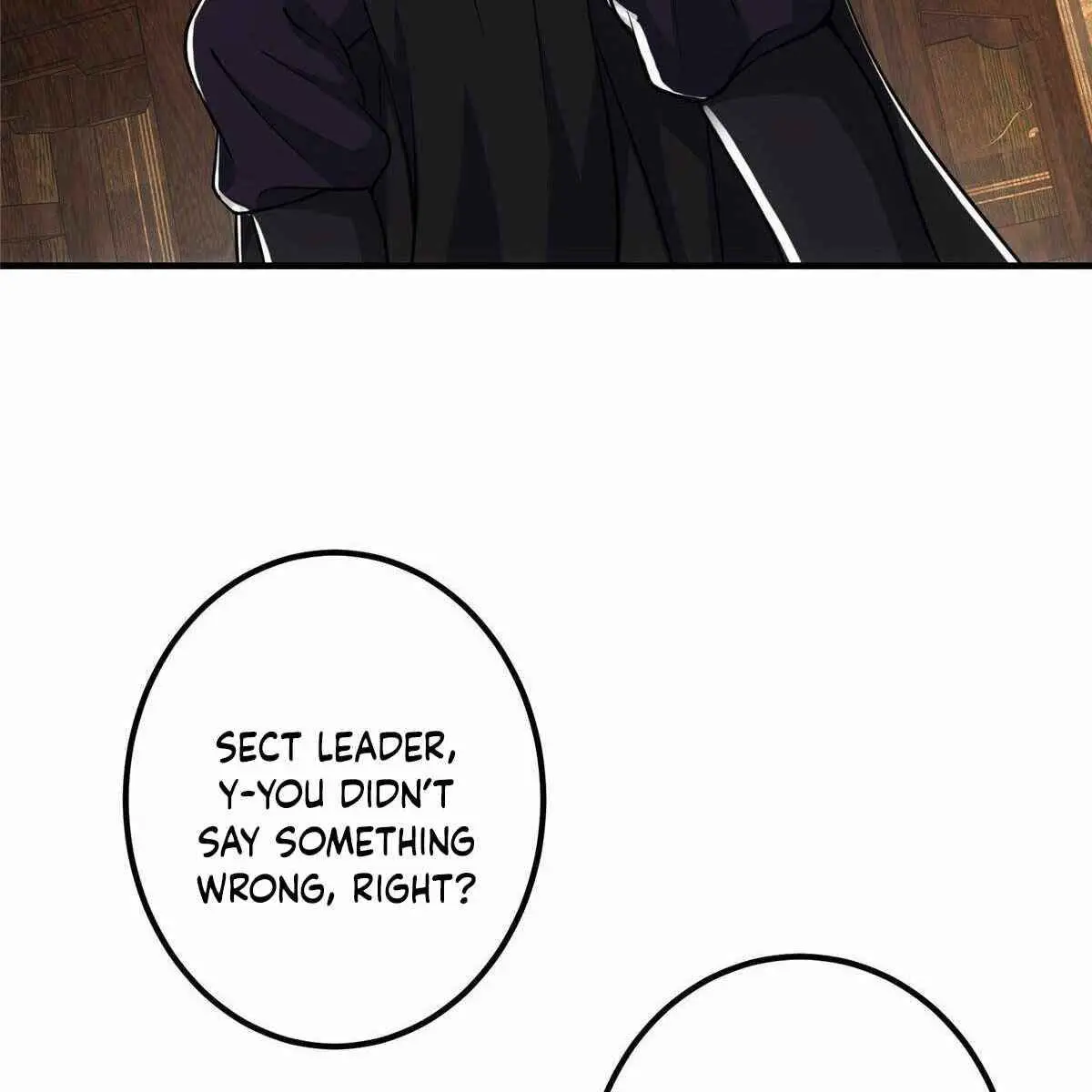 Keep a Low Profile, Sect Leader Chapter 27 Page 48