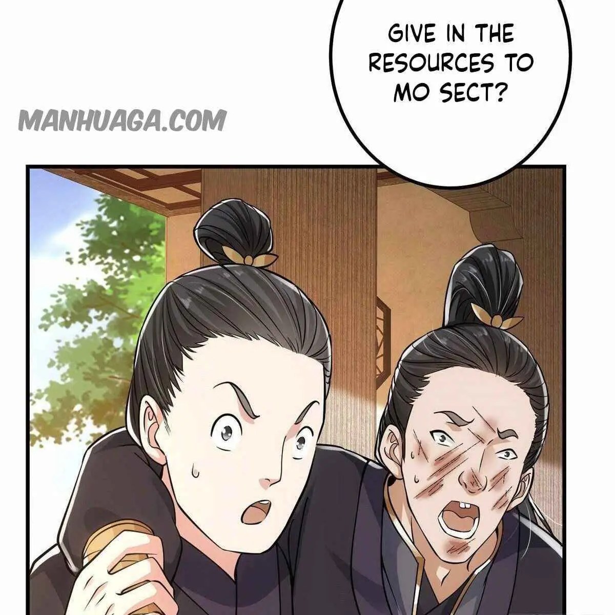 Keep a Low Profile, Sect Leader Chapter 27 Page 49