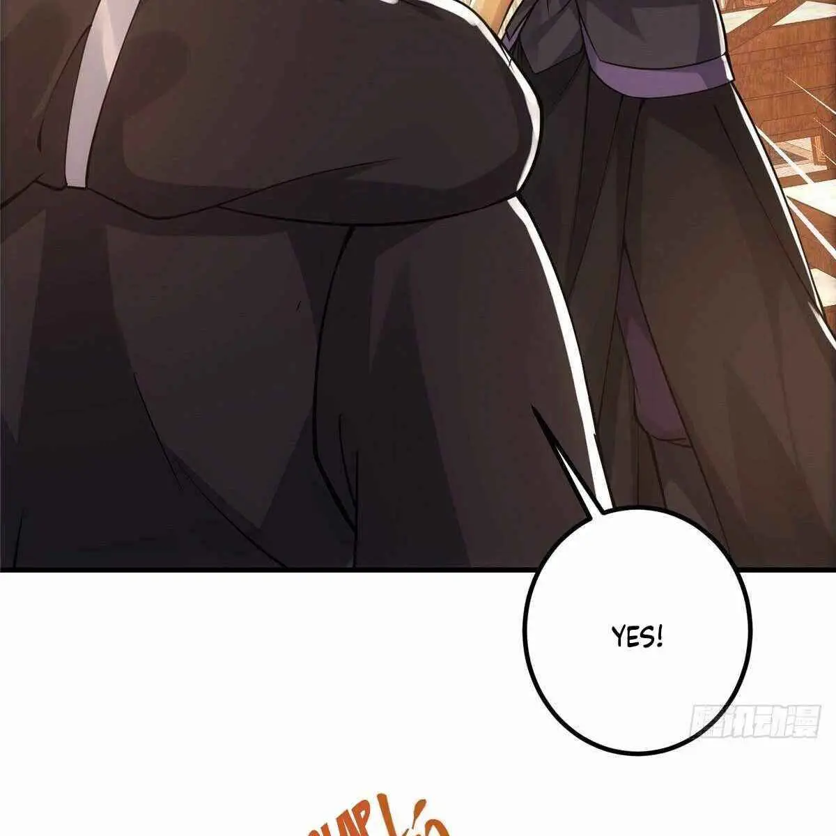 Keep a Low Profile, Sect Leader Chapter 27 Page 53