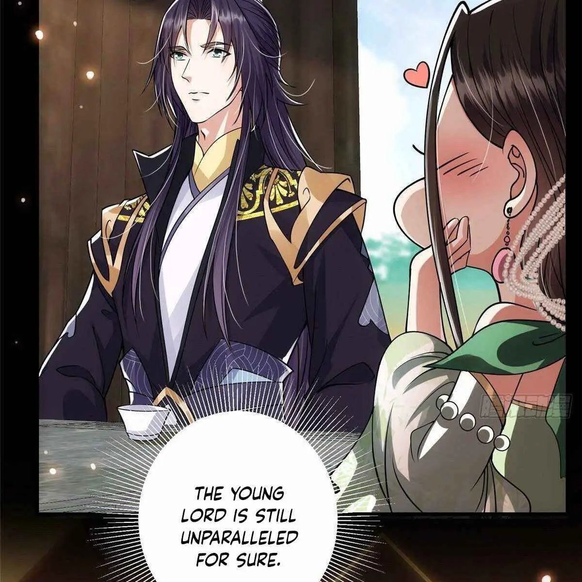 Keep a Low Profile, Sect Leader Chapter 27 Page 63