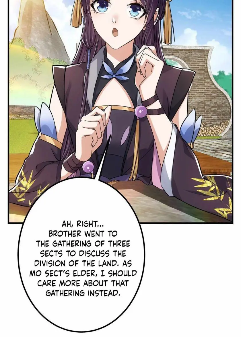 Keep a Low Profile, Sect Leader Chapter 28 Page 13