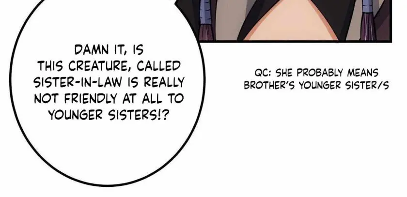 Keep a Low Profile, Sect Leader Chapter 28 Page 16
