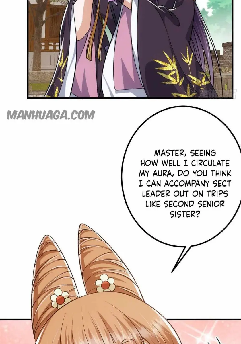 Keep a Low Profile, Sect Leader Chapter 28 Page 30