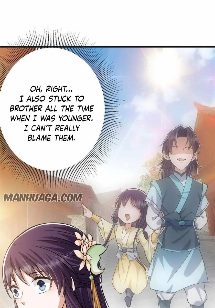 Keep a Low Profile, Sect Leader Chapter 28 Page 34