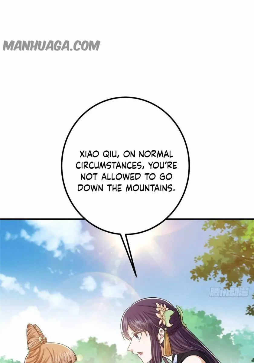 Keep a Low Profile, Sect Leader Chapter 28 Page 36