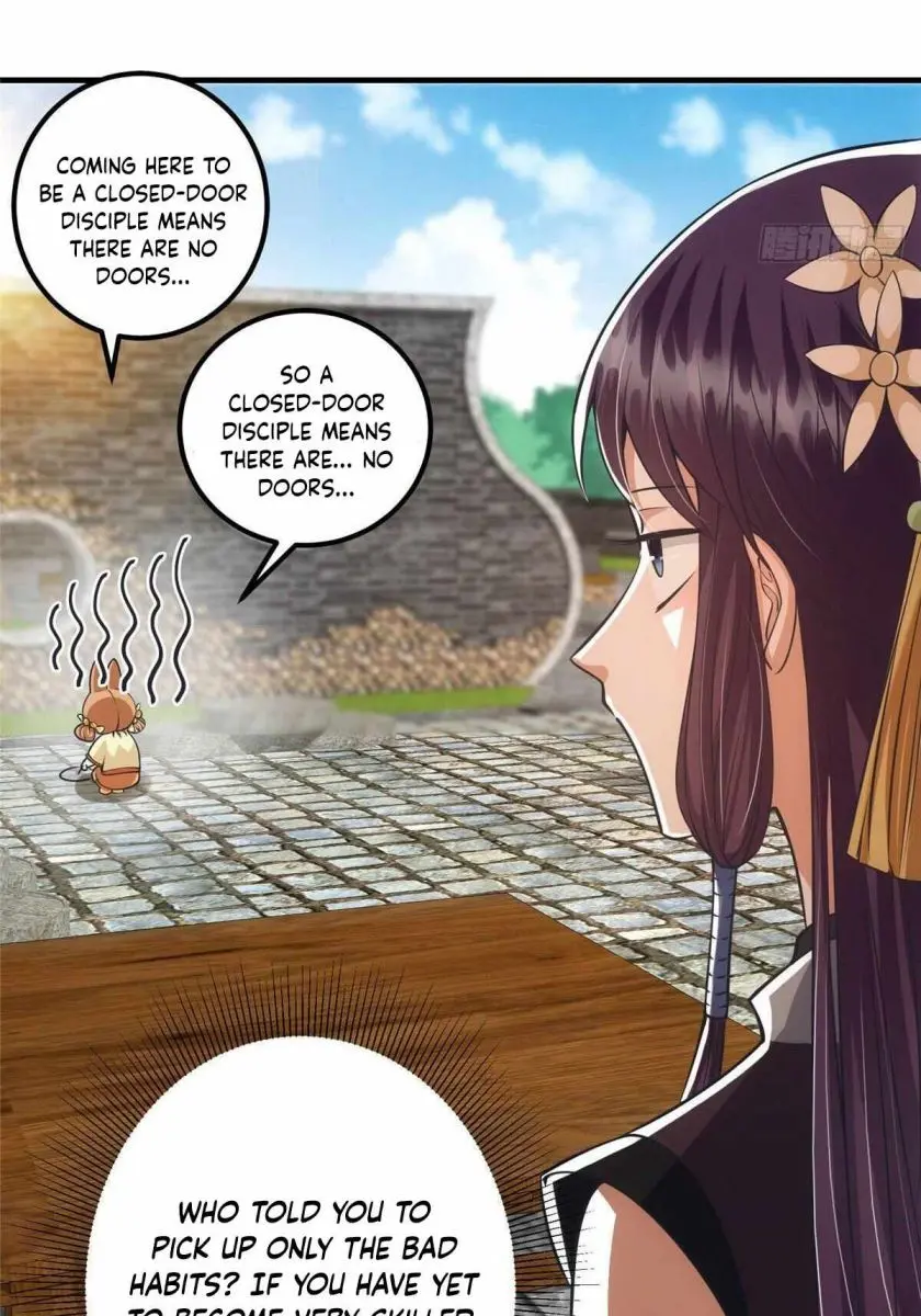 Keep a Low Profile, Sect Leader Chapter 28 Page 44