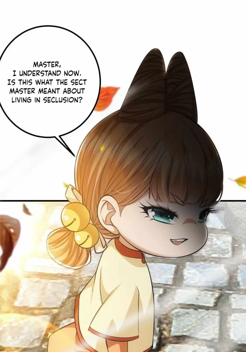 Keep a Low Profile, Sect Leader Chapter 28 Page 49
