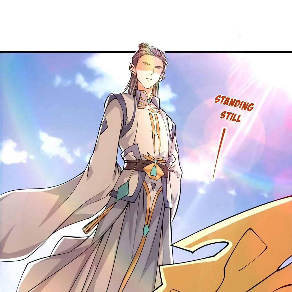 Keep a Low Profile, Sect Leader Chapter 29 Page 28