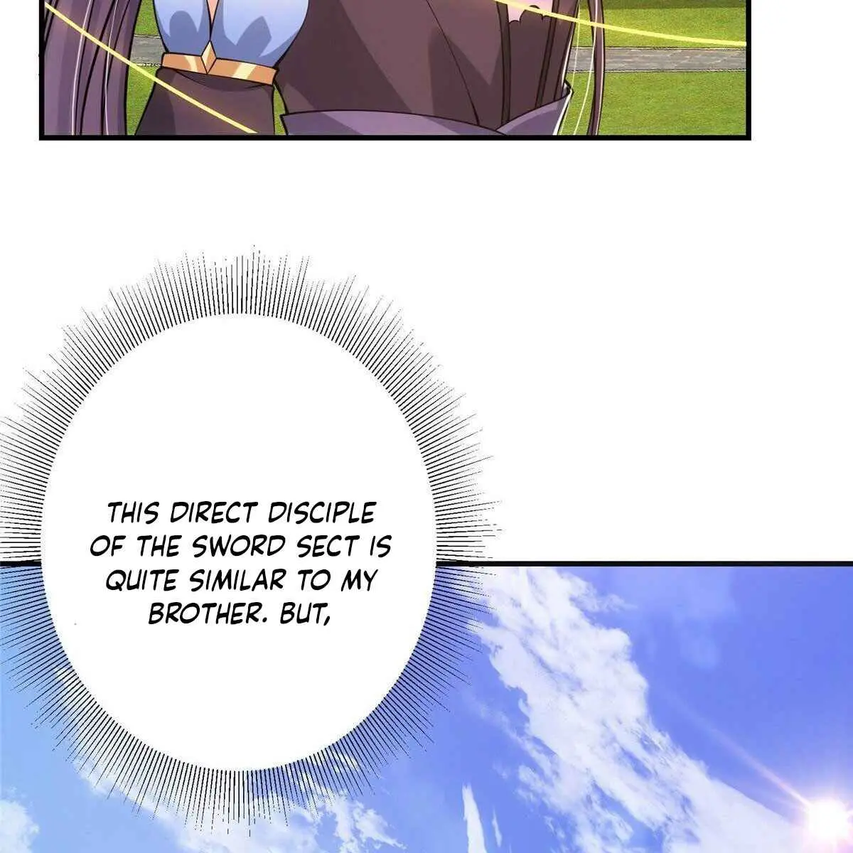 Keep a Low Profile, Sect Leader Chapter 29 Page 38