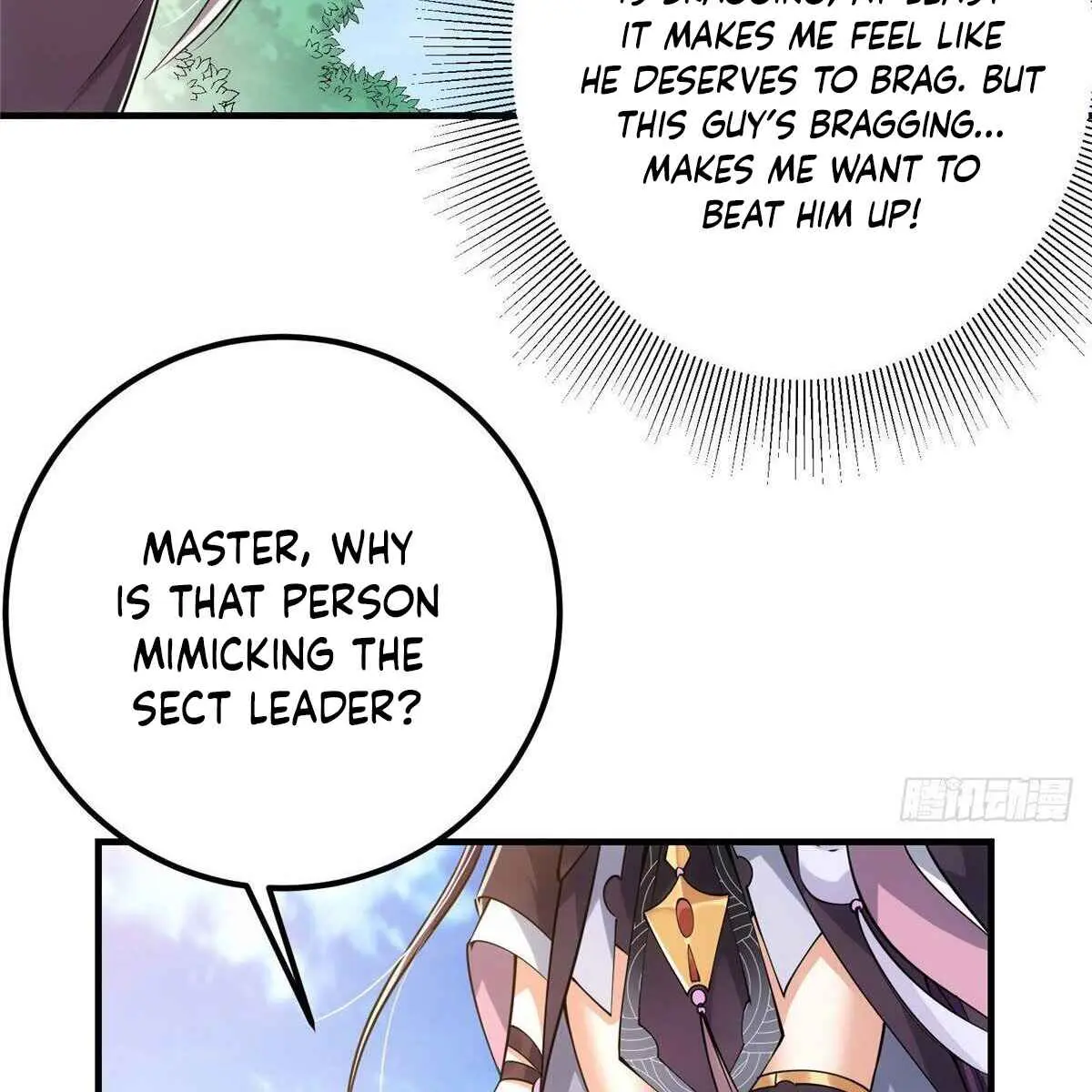 Keep a Low Profile, Sect Leader Chapter 29 Page 40