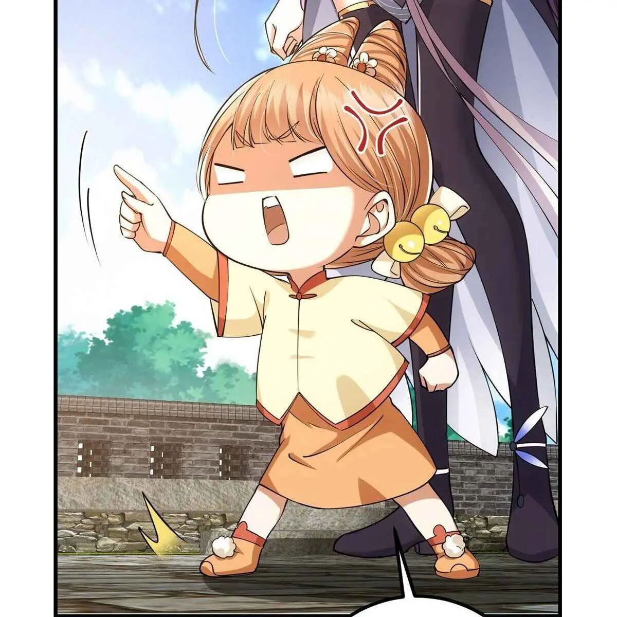 Keep a Low Profile, Sect Leader Chapter 29 Page 41