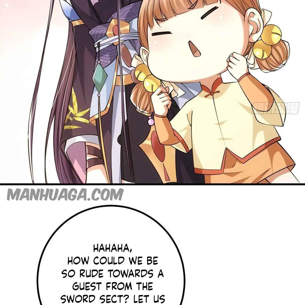 Keep a Low Profile, Sect Leader Chapter 29 Page 44