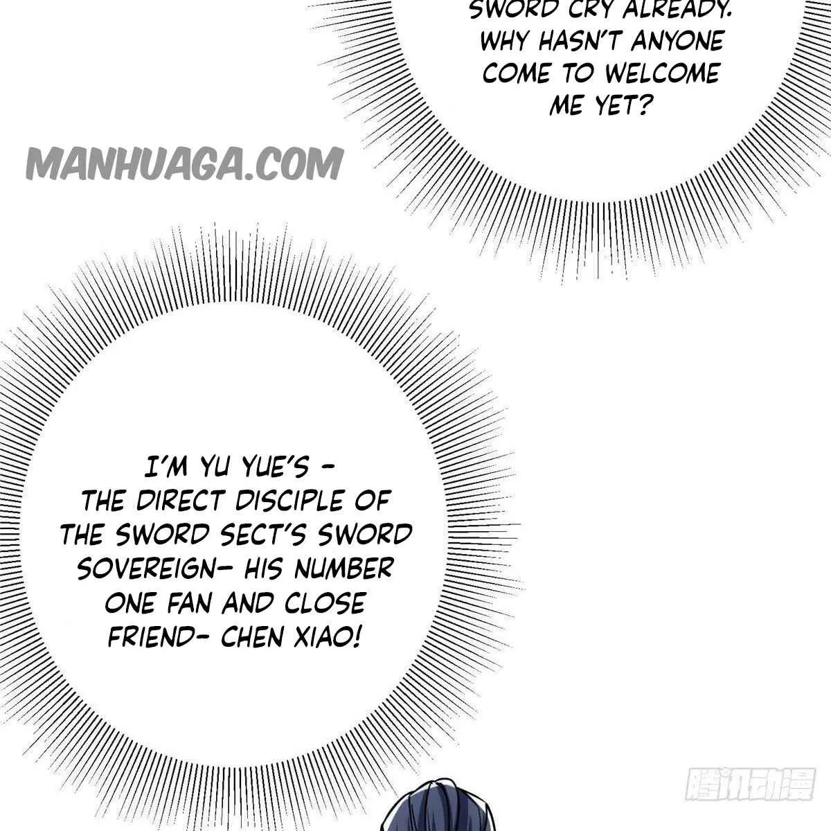 Keep a Low Profile, Sect Leader Chapter 29 Page 54