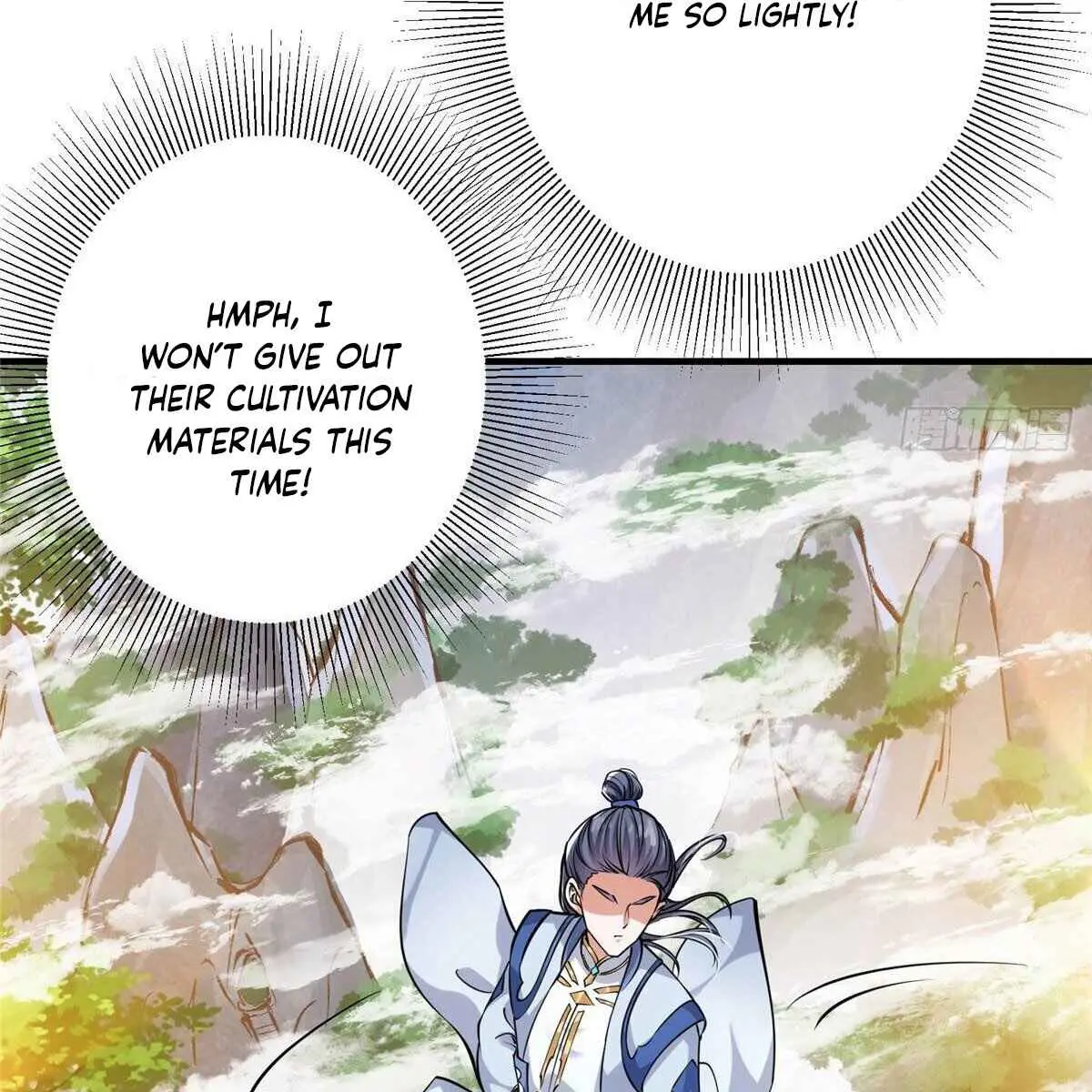 Keep a Low Profile, Sect Leader Chapter 29 Page 57