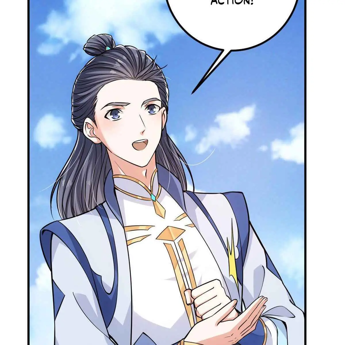 Keep a Low Profile, Sect Leader Chapter 29 Page 78