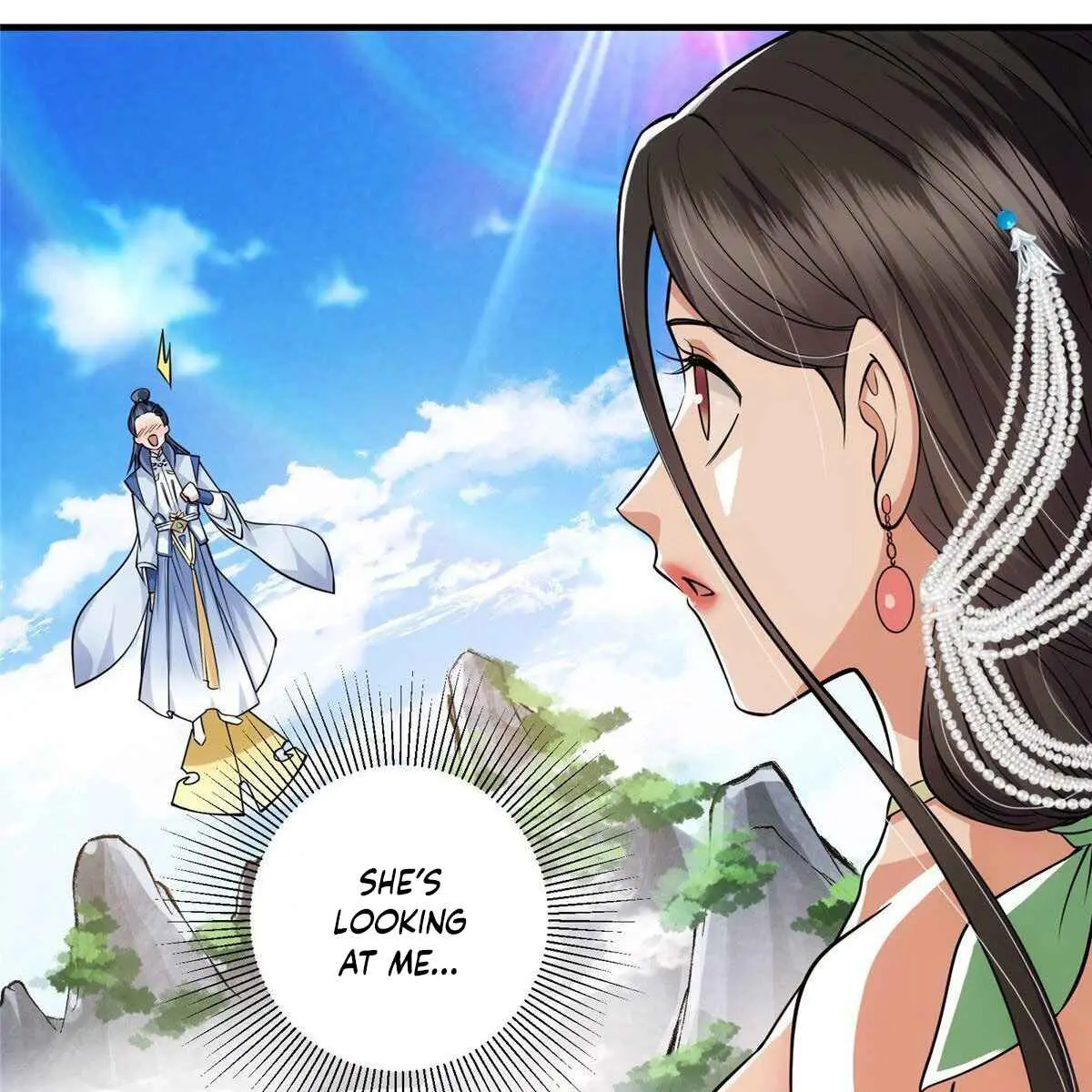 Keep a Low Profile, Sect Leader Chapter 29 Page 80