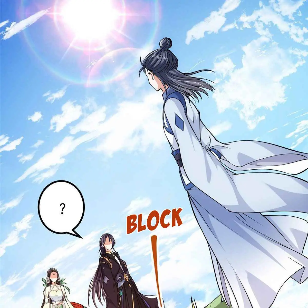 Keep a Low Profile, Sect Leader Chapter 29 Page 83