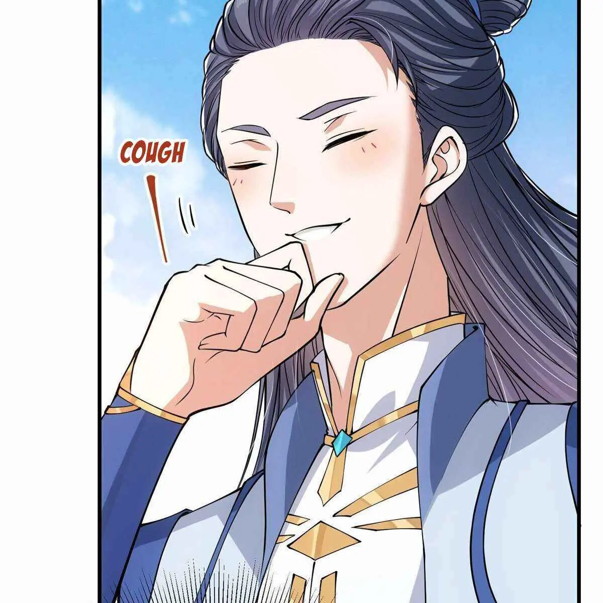 Keep a Low Profile, Sect Leader Chapter 30 Page 3