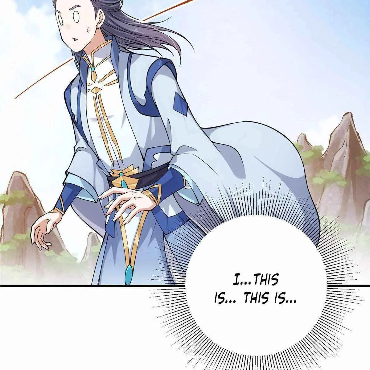 Keep a Low Profile, Sect Leader Chapter 30 Page 8