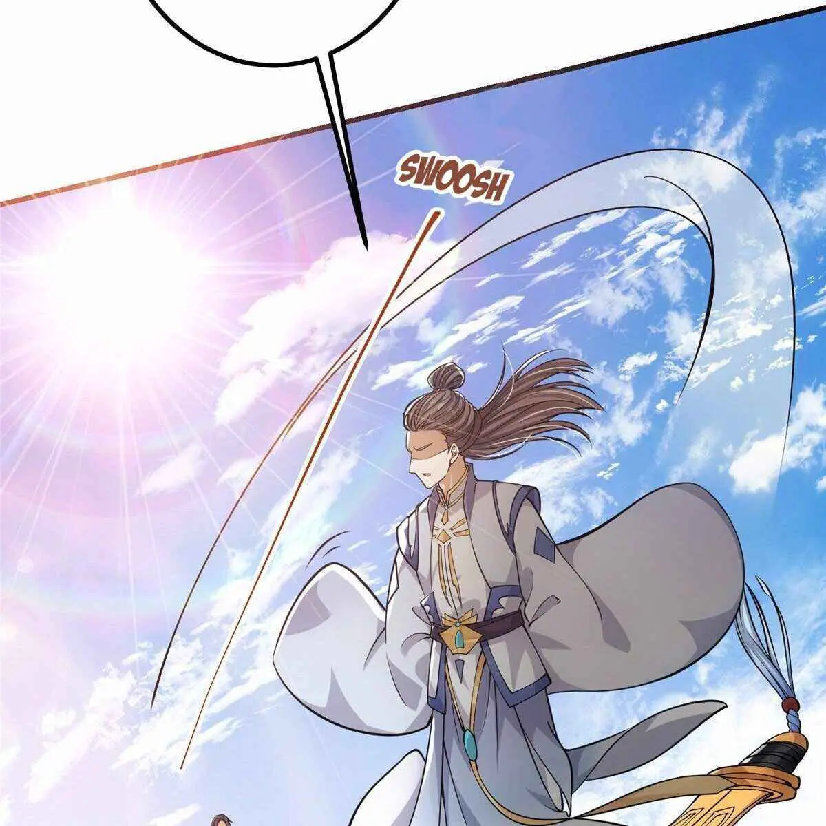 Keep a Low Profile, Sect Leader Chapter 30 Page 14
