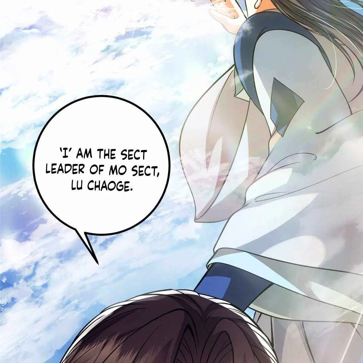 Keep a Low Profile, Sect Leader Chapter 30 Page 24