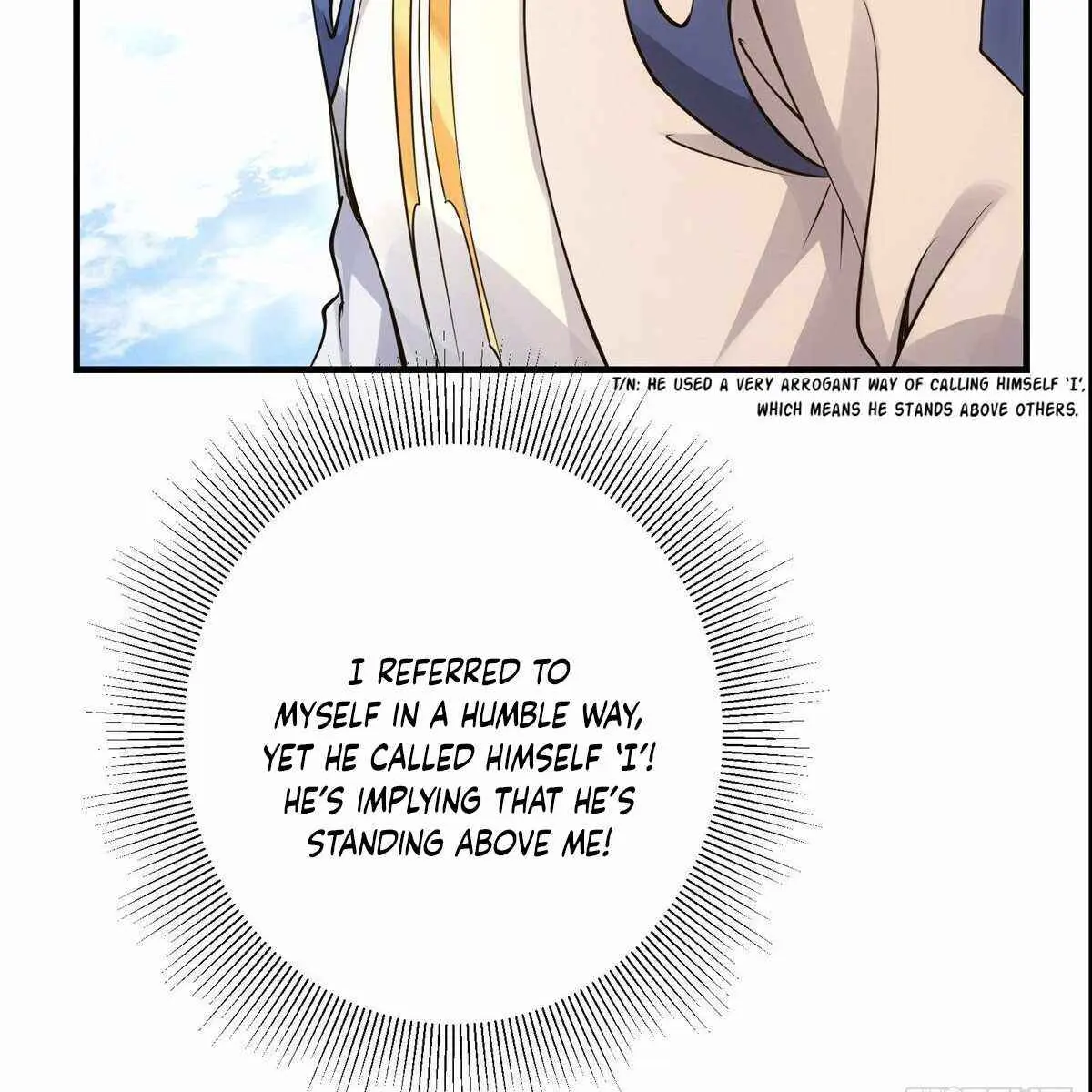 Keep a Low Profile, Sect Leader Chapter 30 Page 30
