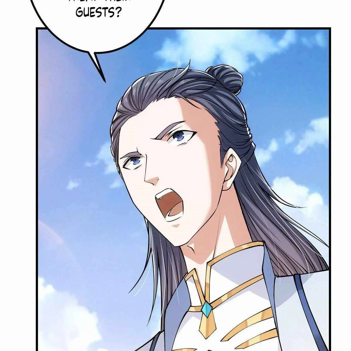 Keep a Low Profile, Sect Leader Chapter 30 Page 35