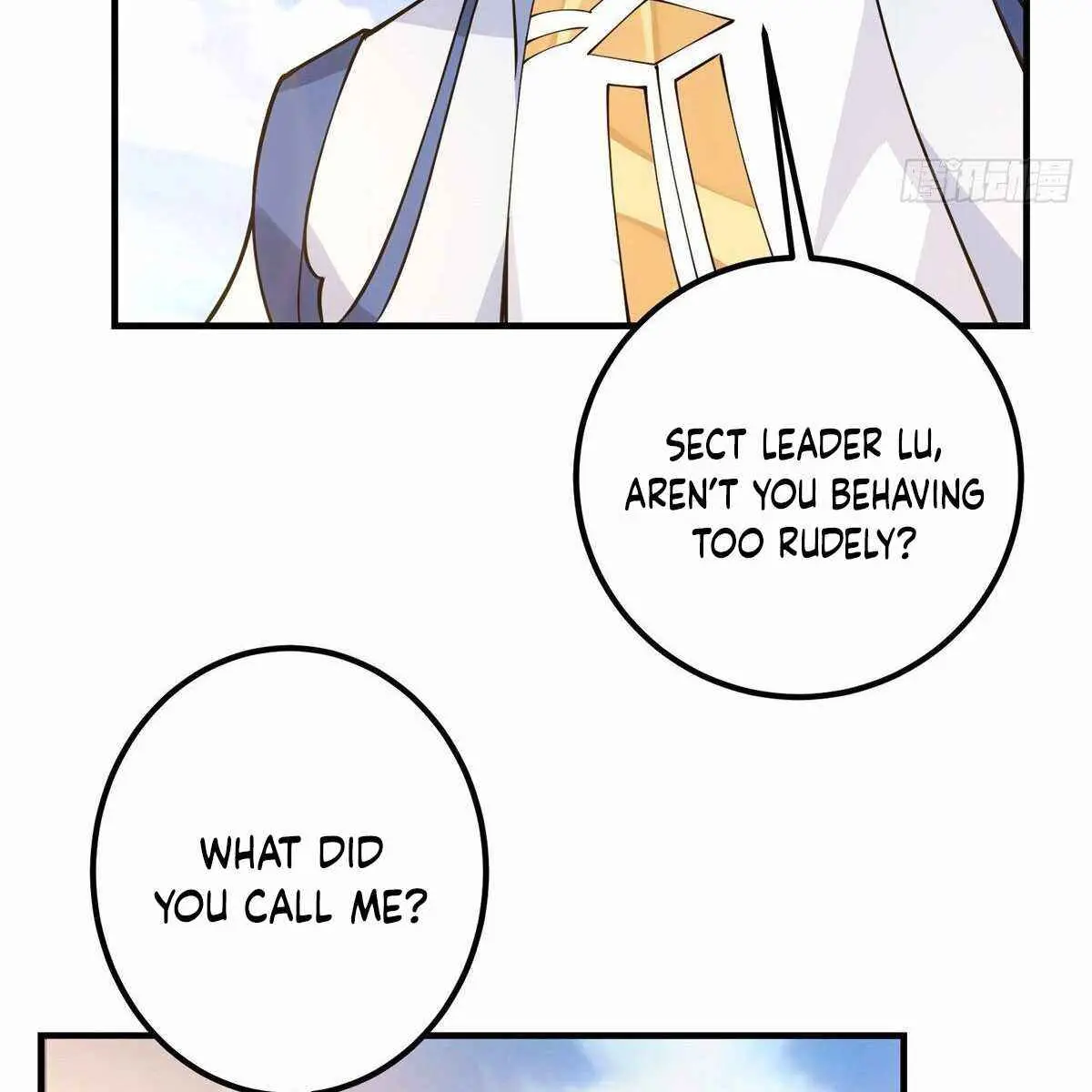 Keep a Low Profile, Sect Leader Chapter 30 Page 36